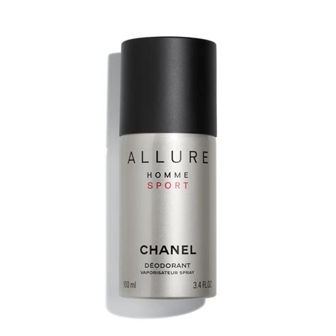 chanel allure homme sport deo spray|chanel allure homme edt.